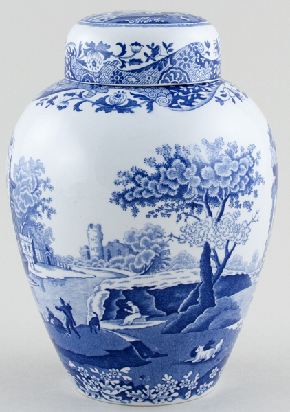 Vase with Cover c1991